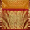 Mustard Color Kanjeevaram saree -BVR-25 - Click here to View more details about this Product
